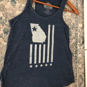 Georgia Tank Top